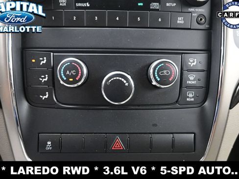 Used 2012 Jeep Grand Cherokee Laredo RWD image 15