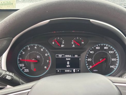 Certified 2023 Chevrolet Malibu LT image 18