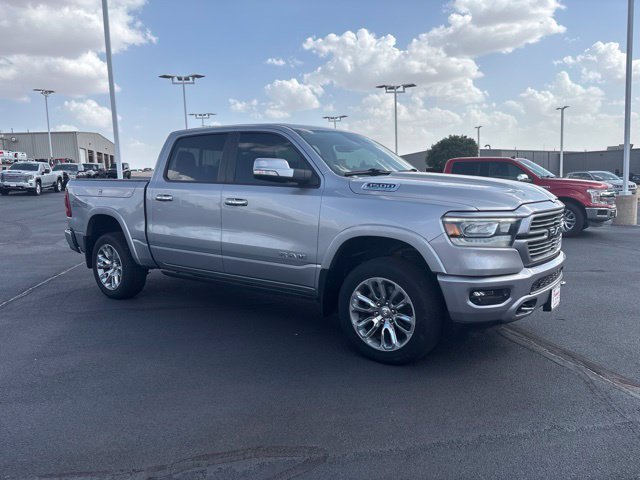 Used 2022 RAM 1500 Laramie w/ Laramie Southwest Edition AWD/4WD image 3