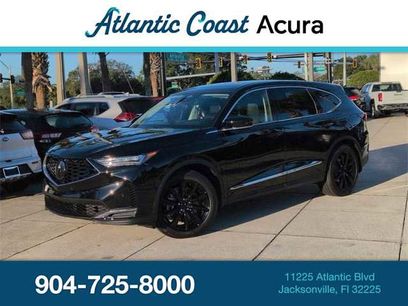 Certified 2025 Acura MDX FWD w/ Technology Package