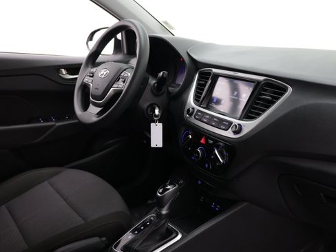 Used 2022 Hyundai Accent SEL FWD image 33