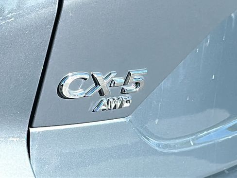 Used 2025 MAZDA CX-5 Carbon Edition AWD/4WD image 28