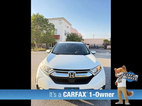 Used 2018 Honda CR-V EX image 13