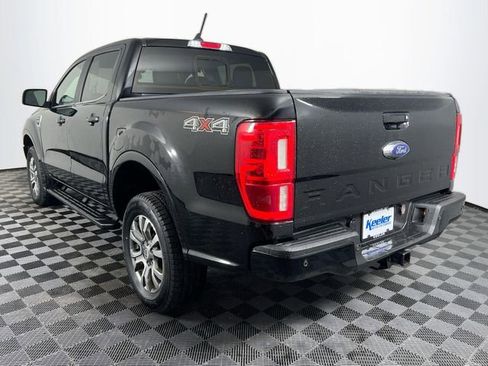 Used 2020 Ford Ranger Lariat w/ Trailer Tow Package AWD/4WD image 4