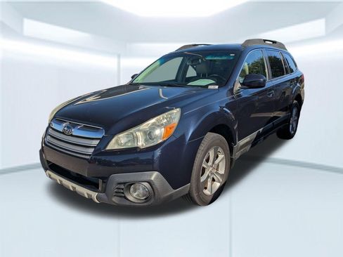 Used 2013 Subaru Outback 2.5i Limited w/ Moonroof Pkg image 1