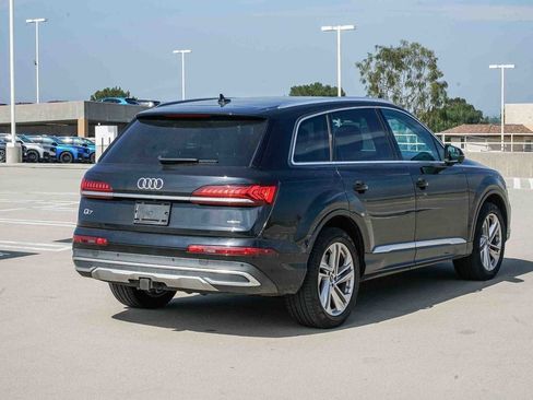 Used 2023 Audi Q7 3.0T Premium Plus w/ Premium Plus Package image 4