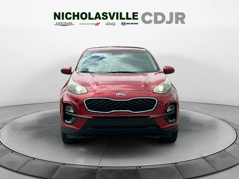 Used 2022 Kia Sportage LX AWD/4WD image 8