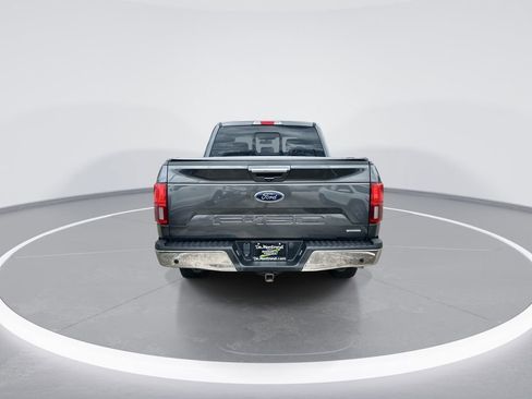 Used 2018 Ford F150 Lariat w/ Equipment Group 502A Luxury AWD/4WD image 7