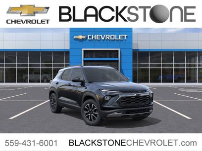 New 2026 Chevrolet TrailBlazer ACTIV