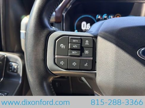 Used 2023 Ford F150 Lariat w/ Equipment Group 502A High AWD/4WD image 17