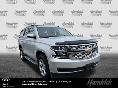 Used 2015 Chevrolet Tahoe LT
