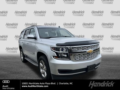 Used 2015 Chevrolet Tahoe LT image 1