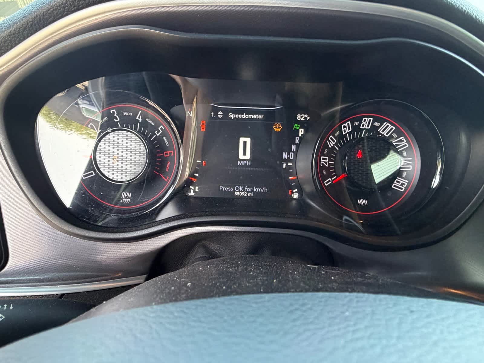 Used 2020 Dodge Challenger R/T w/ Driver Convenience Group RWD image 9