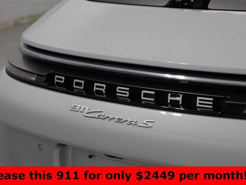 Certified 2025 Porsche 911 Carrera S image 9