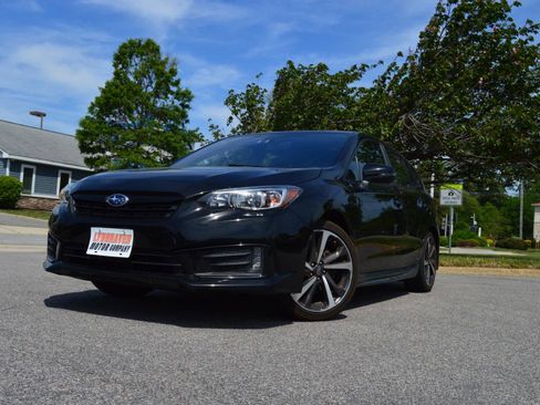 Used 2020 Subaru Impreza 2.0i Sport AWD/4WD image 25