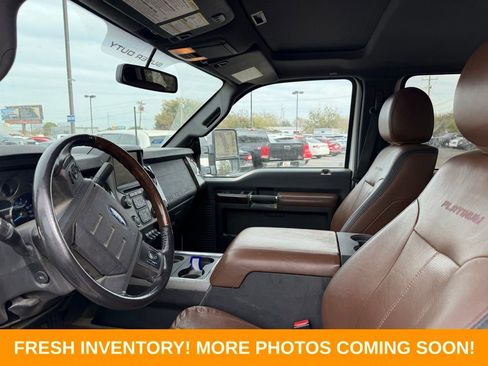 Used 2014 Ford F250 Platinum image 8