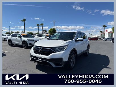 Used 2021 Honda CR-V EX-L