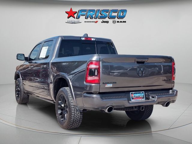 Used 2022 RAM 1500 Laramie w/ Laramie Southwest Edition AWD/4WD image 5