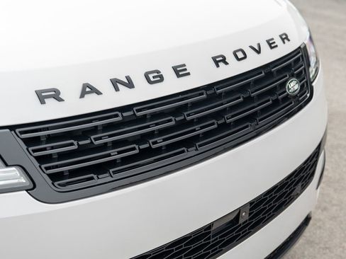 New 2026 Land Rover Range Rover Sport SE AWD/4WD image 15