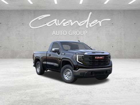 New 2026 GMC Sierra 1500 Pro w/ Pro Value Package RWD image 1