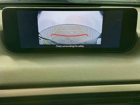 Used 2025 MAZDA CX-50 AWD 2.5 S w/ Premium Package image 23