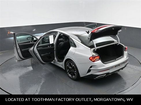 Used 2021 Kia K5 GT-Line image 27