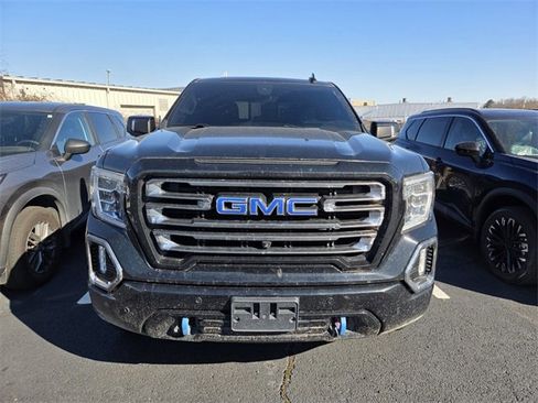 Used 2019 GMC Sierra 1500 AT4 w/ AT4 Premium Package image 2