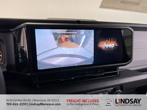 New 2026 Jeep Wrangler Sport S image 40