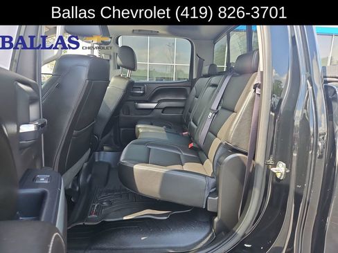 Used 2017 Chevrolet Silverado 2500 LTZ w/ Duramax Plus Package AWD/4WD image 26