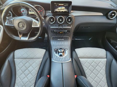 Used 2019 Mercedes-Benz GLC 63 AMG 4MATIC Coupe image 29