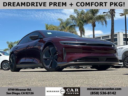 Used 2024 Lucid Air Touring AWD/4WD image 1