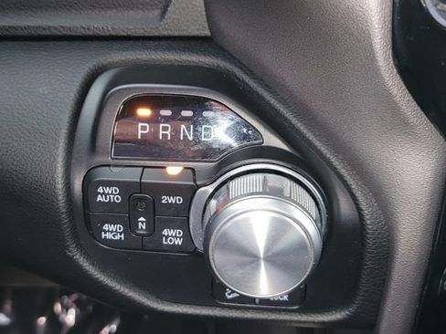 Used 2021 RAM 1500 Rebel w/ Rebel Level 2 Equipment Group AWD/4WD image 22