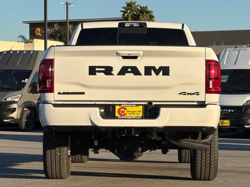 New 2026 RAM 3500 Laramie w/ Night Edition AWD/4WD image 5