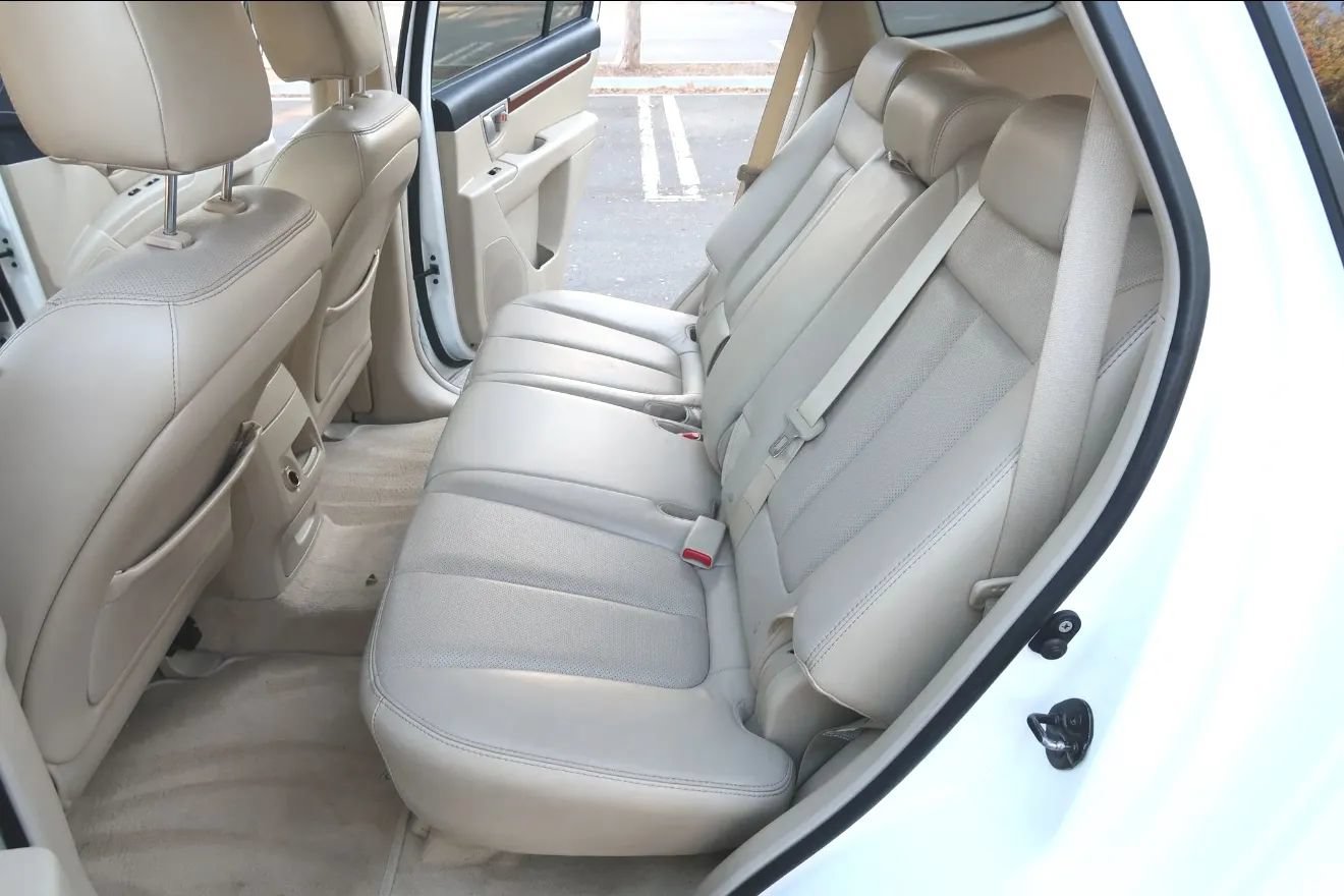Used 2007 Hyundai Santa Fe Limited AWD/4WD image 16