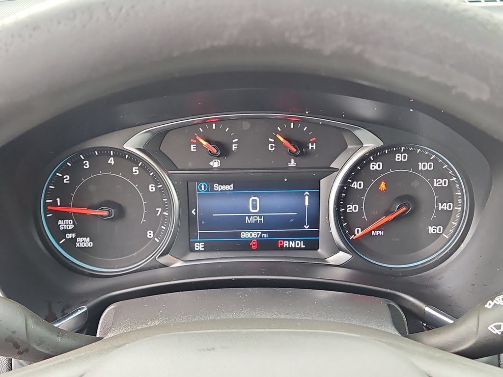 Used 2023 Chevrolet Equinox LT FWD image 28