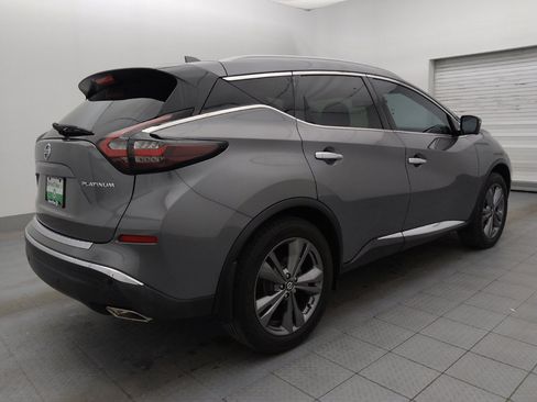 Used 2021 Nissan Murano Platinum w/ Cargo Package image 10
