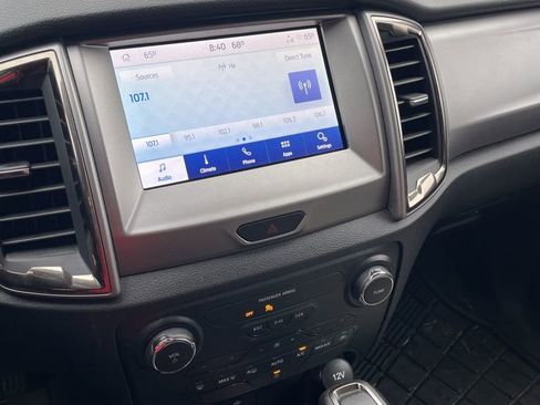 Used 2022 Ford Ranger XLT w/ Equipment Group 301A Mid image 12