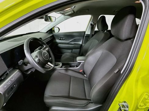 Certified 2024 Hyundai Kona SEL FWD image 21