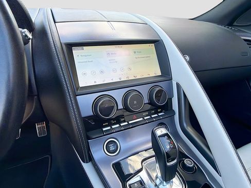 Used 2023 Jaguar F-TYPE Convertible image 24