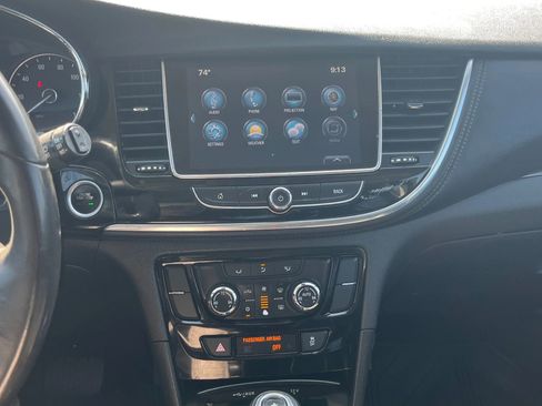 Used 2017 Buick Encore Sport Touring AWD/4WD image 16