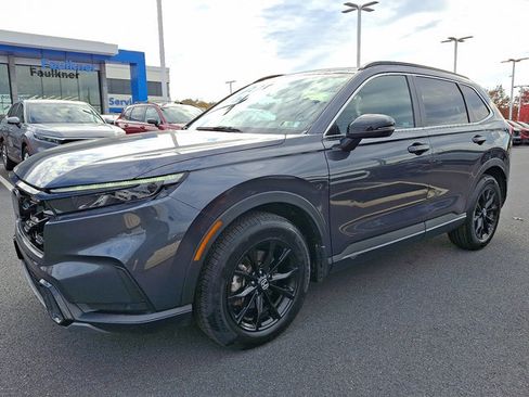 Certified 2024 Honda CR-V Sport-L image 3