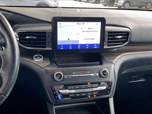 Used 2020 Ford Explorer Limited image 8