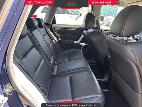 Used 2007 Acura RDX SH-AWD w/ Technology Package image 23