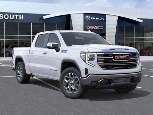 New 2026 GMC Sierra 1500 SLT image 40