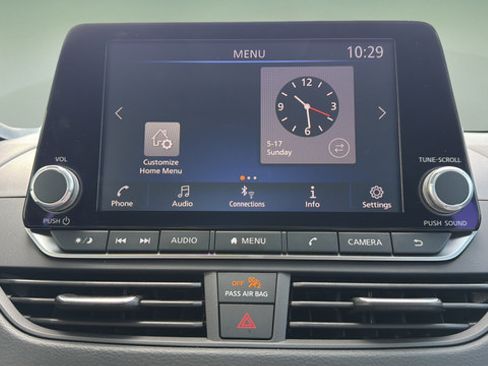 Certified 2025 Nissan Altima 2.5 S FWD image 20