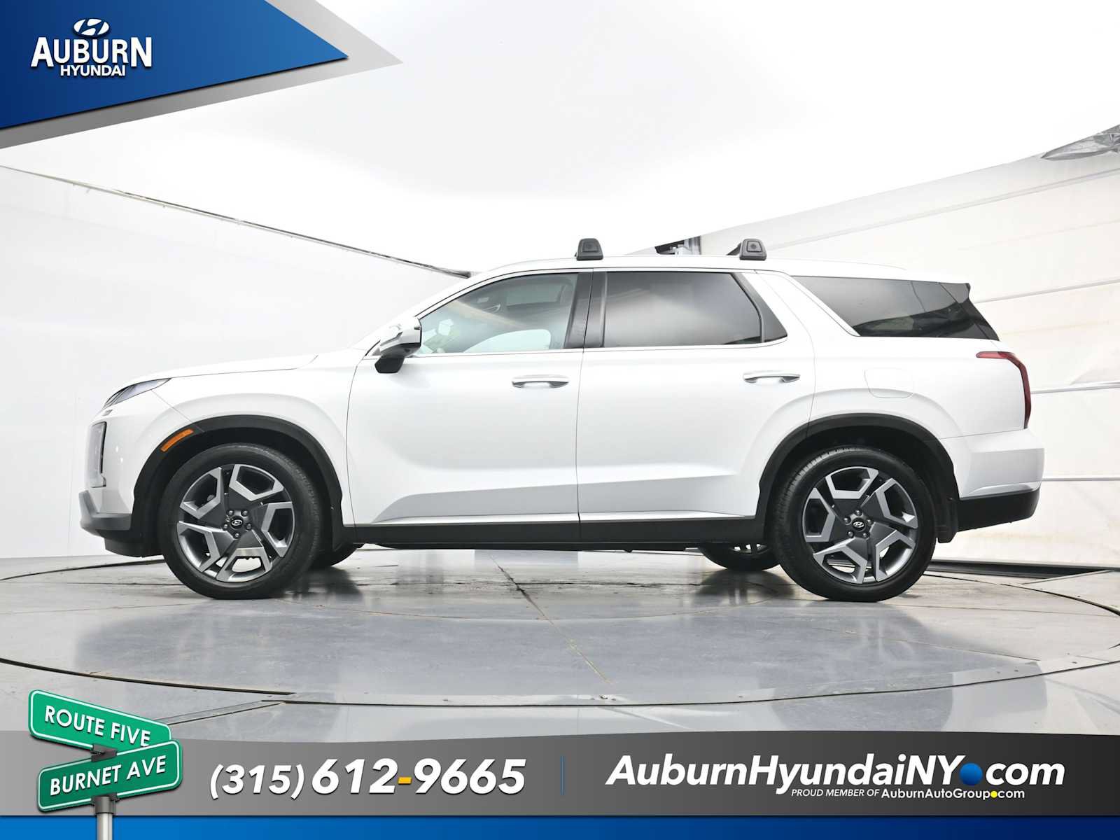 Certified 2024 Hyundai Palisade Limited AWD/4WD image 27