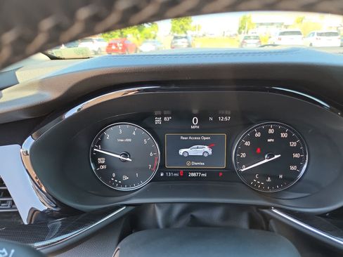 Used 2023 Buick Envision Essence AWD/4WD image 26