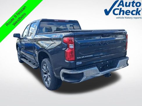 Used 2023 Chevrolet Silverado 1500 LT AWD/4WD image 8