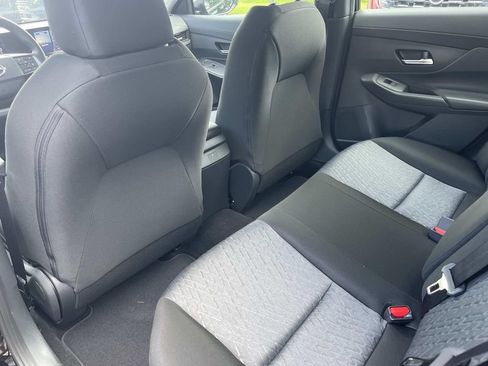 New 2026 Nissan Sentra SV w/ Floor Mat Package FWD image 18