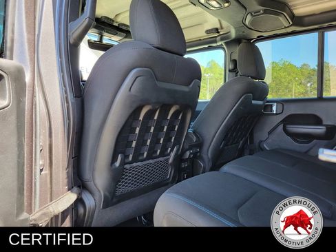 Used 2021 Jeep Wrangler Unlimited Rubicon 4xe w/ Dual Top Group image 14